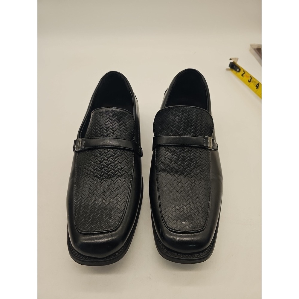 Men ‎ Perry Ellis Portfolio Justin dress shoe black 6